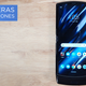 Imagen para el artículo titulado Motorola Razr es el primer teléfono plegable que tiene sentido, pero... ¿será suficiente?